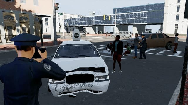 警察模拟器：巡警-v1.0.1-2dlc-中文-30帧 image 4
