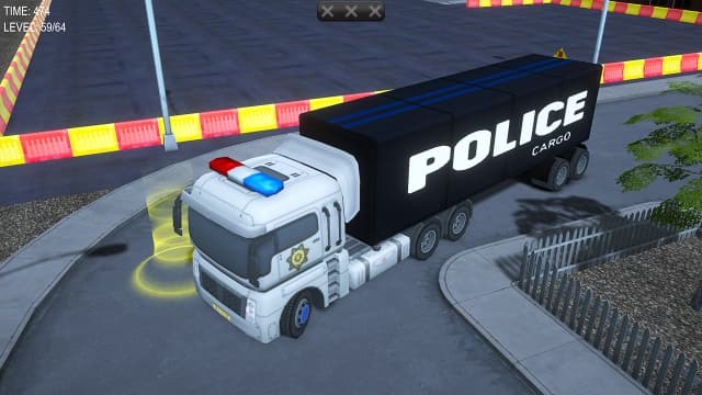 警车驾驶 停车场模拟器-v1.0.0-中文60帧 image 4