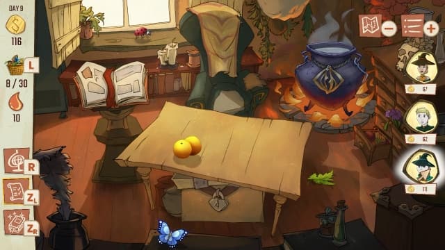 诺拉的魔药日记-v1.0.0-中文60帧 image 3