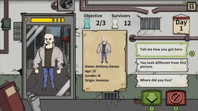 谁是僵尸Who is Zombie-v1.0.3-中文60帧 image 2