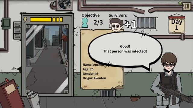 谁是僵尸Who is Zombie-v1.0.3-中文60帧 image 3