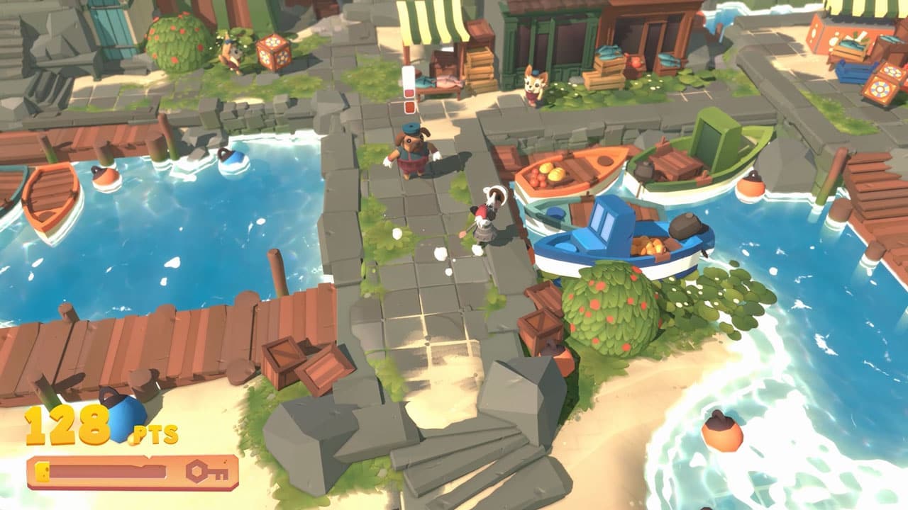 负鼠闹翻天-v1.0.2-60帧 image 4