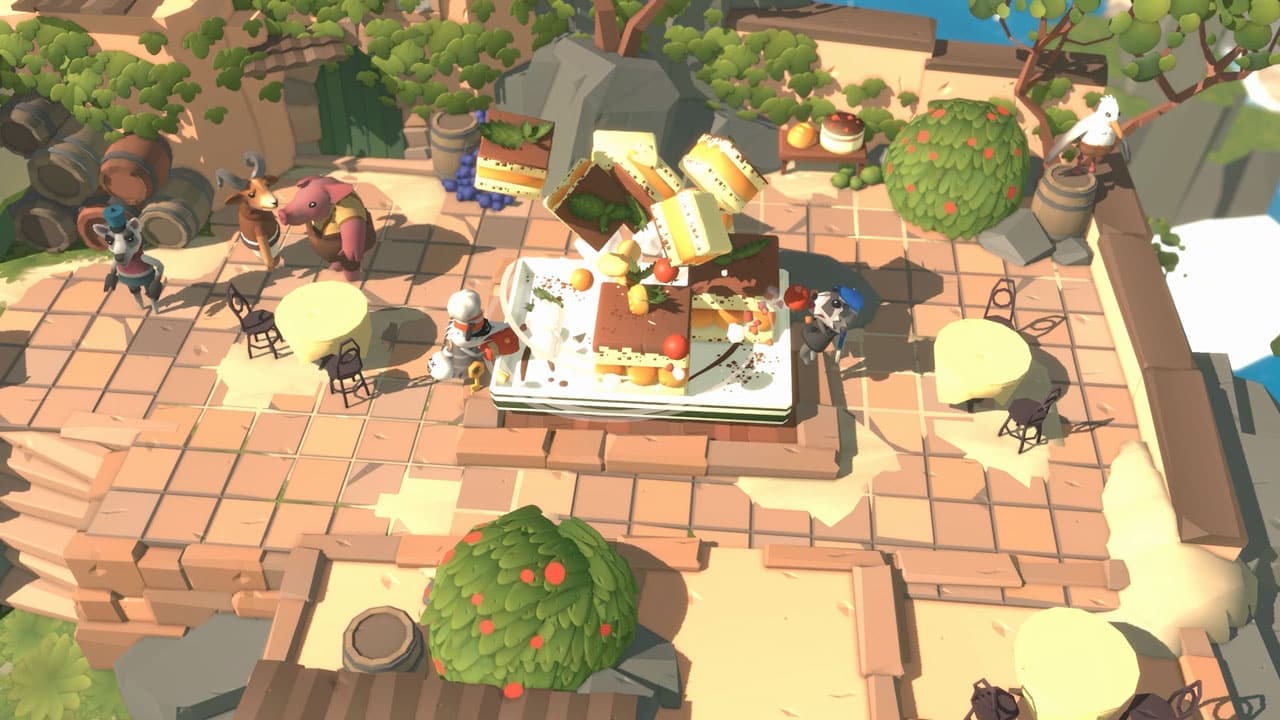 负鼠闹翻天-v1.0.2-60帧 image 6