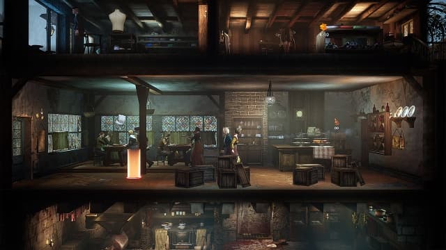 贪婪的魔鬼Ravenous Devils-v1.2-中文15帧有点卡捏 image 3
