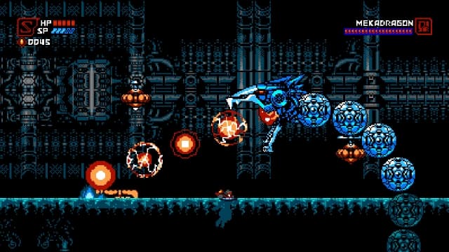 赛博之影Cyber Shadow-v1.0.4-中文60帧 image 3