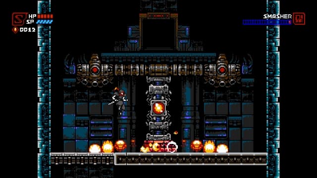 赛博之影Cyber Shadow-v1.0.4-中文60帧 image 4