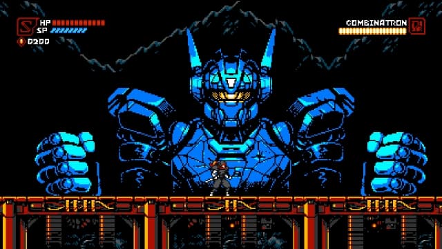 赛博之影Cyber Shadow-v1.0.4-中文60帧 image 5