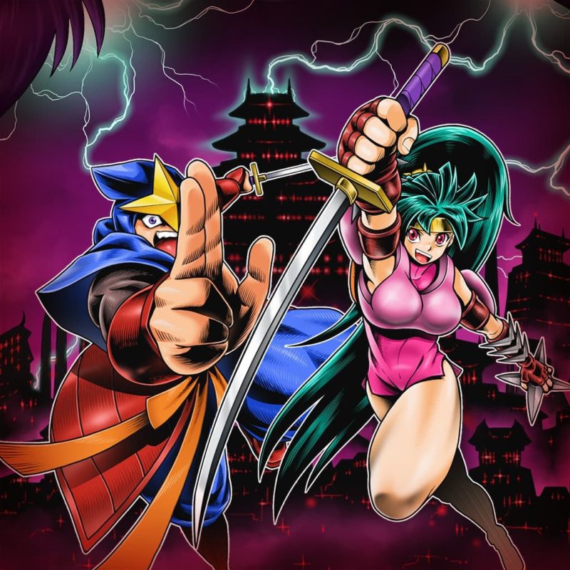 赤影战士重生复刻版-v1.0.1-60帧-