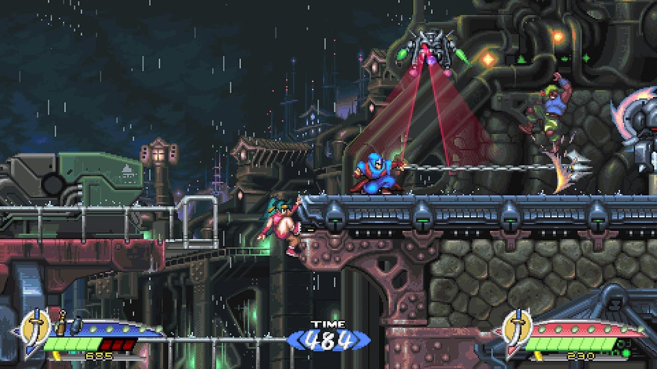 赤影战士重生复刻版-v1.0.1-60帧 image 2