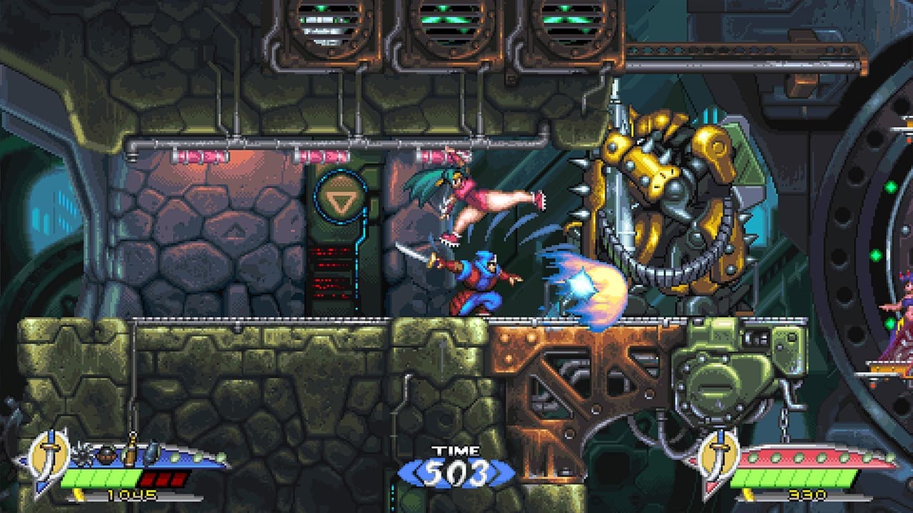 赤影战士重生复刻版-v1.0.1-60帧 image 3