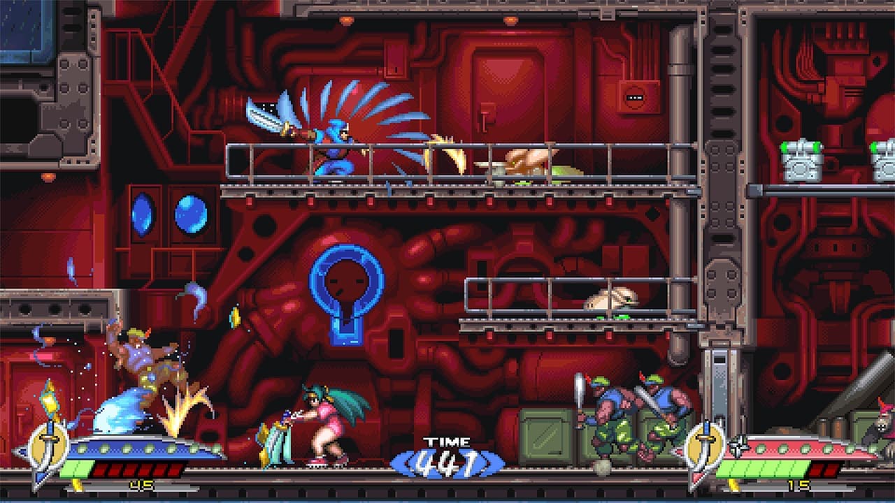 赤影战士重生复刻版-v1.0.1-60帧 image 5