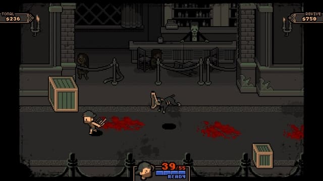赤红之街：恶魔的挑战 豪华版-v1.0.2-英文60帧 image 2