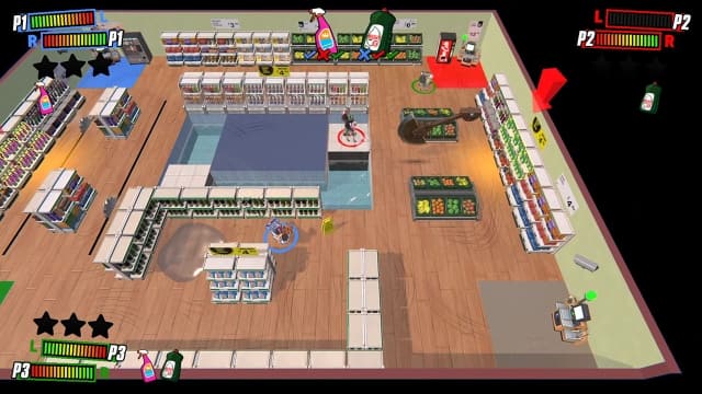 超市尖叫购物车Supermarket Shriek-v1.0.2-中文60帧 image 2