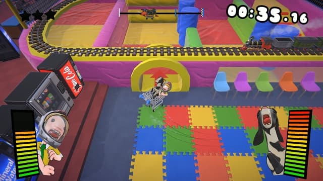 超市尖叫购物车Supermarket Shriek-v1.0.2-中文60帧 image 5