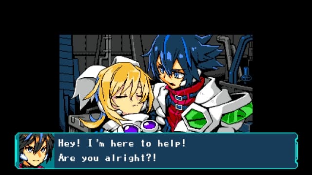 超惑星战记 ZeroBlaster Master Zero-v1.6.1-5dlc-中文60帧 image 2