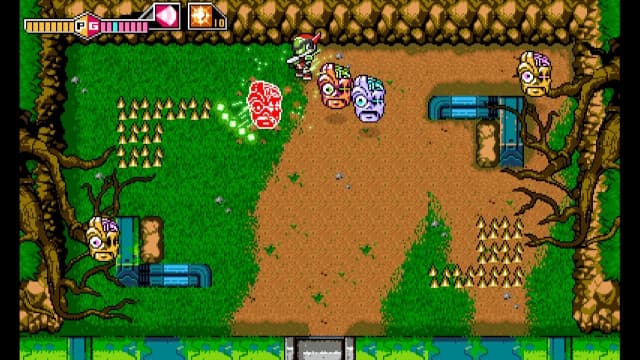 超惑星战记 ZeroBlaster Master Zero-v1.6.1-5dlc-中文60帧 image 3