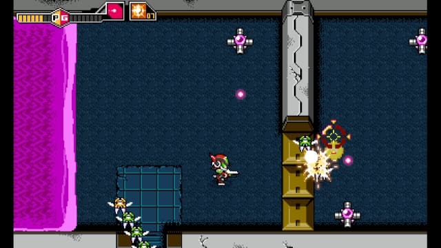 超惑星战记 ZeroBlaster Master Zero-v1.6.1-5dlc-中文60帧 image 4