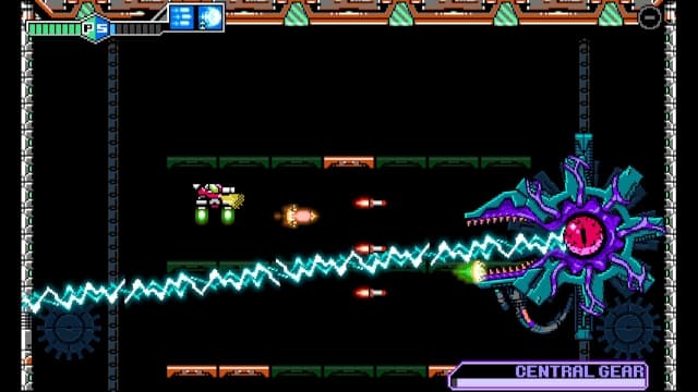 超惑星战记 ZeroBlaster Master Zero-v1.6.1-5dlc-中文60帧 image 5