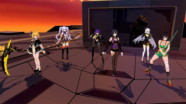 超战女武神-v100001.3-7dlc-中文60帧 image 2