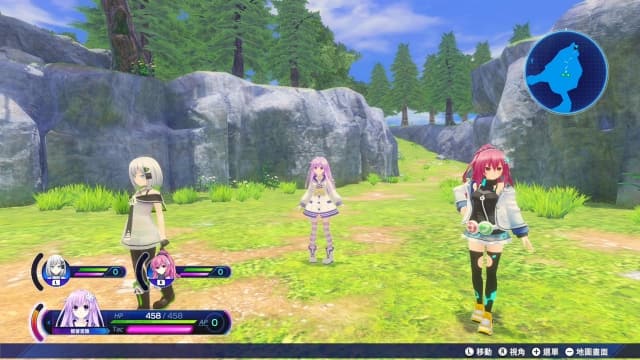 超次元游汐 战机少女 Sisters vs Sisters-2dlc-60帧 image 5