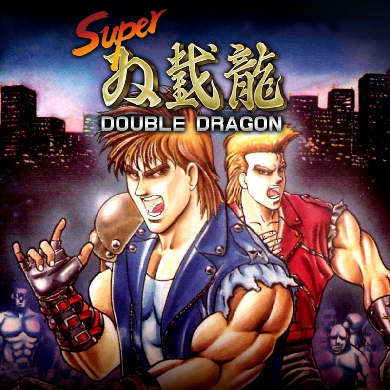 超级双截龙-v1.0.2-60帧-