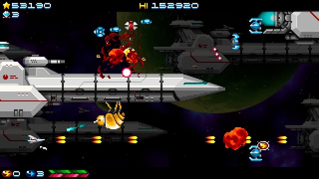 超级海多拉Super Hydorah-v1.3.1-中文60帧 image 2