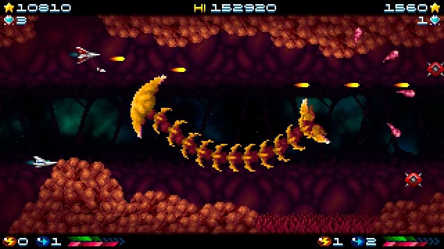 超级海多拉Super Hydorah-v1.3.1-中文60帧 image 4