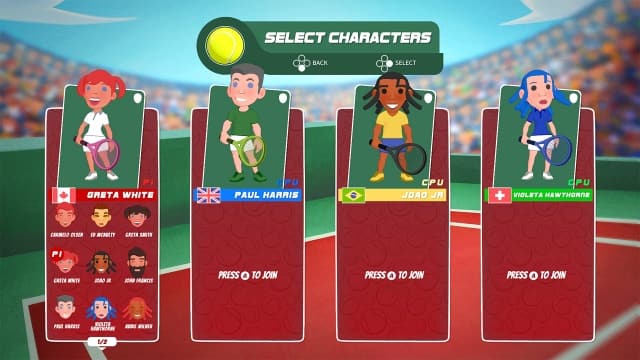 超级爆裂网球Super Tennis Blast-v1.6-中文60帧 image 5