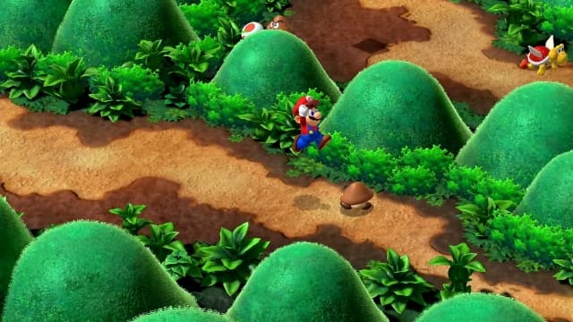 超级马里奥RPG Super Mario RPG-v1.0.1-60帧 image 2