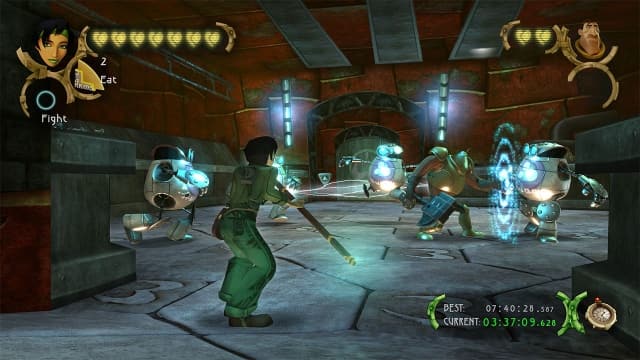 超越善恶 20周年纪念版-v1.0.1-中文30帧 image 4