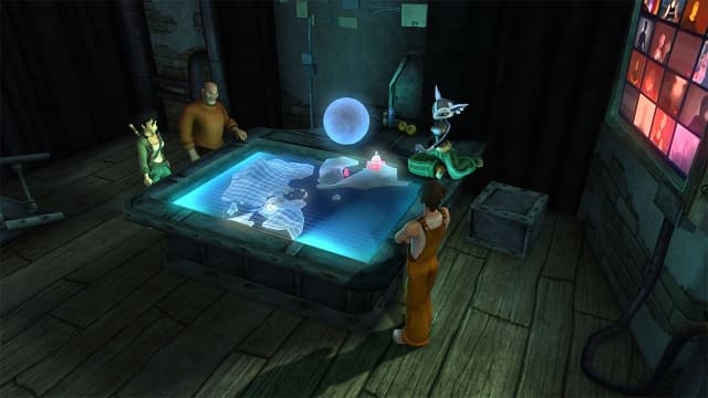 超越善恶 20周年纪念版-v1.0.1-中文30帧 image 5