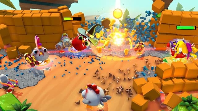 超鸡派对Chickenoidz Super Party-v1.0.0-中文60帧 image 4