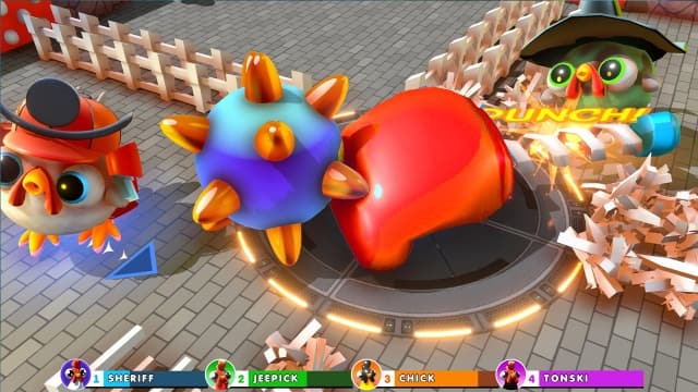 超鸡派对Chickenoidz Super Party-v1.0.0-中文60帧 image 5