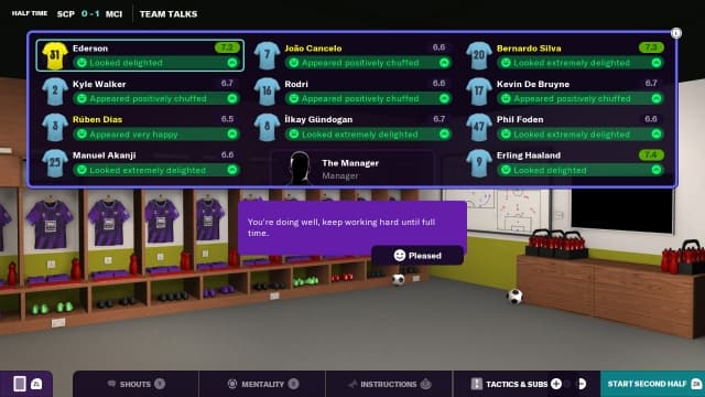 足球经理2023-v1.0.9-60帧 附汉化补丁 image 3