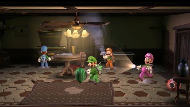 路易吉洋馆2 HD image 4