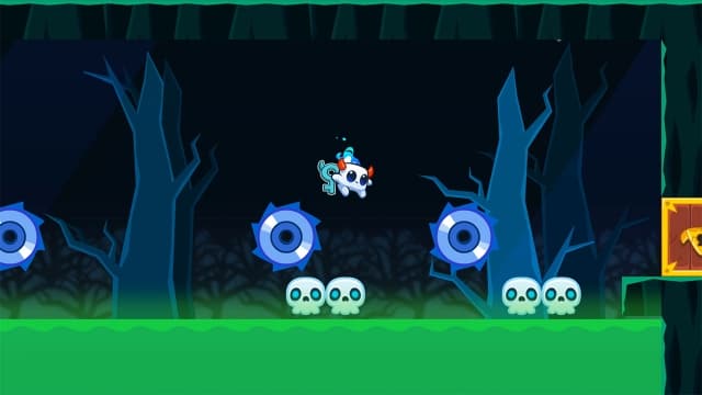 跳投乔恩 Jumper Jon-v1.9.2-60帧 image 5