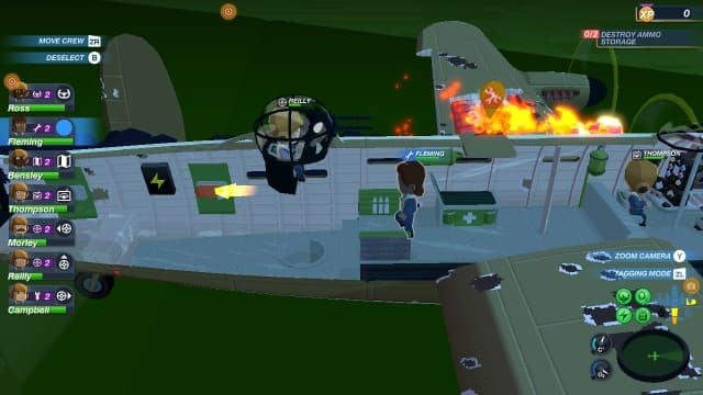 轰炸机小队Bomber Crew-v1.2.0-2dlc-英文30帧 image 5