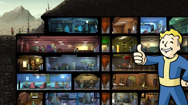 辐射避难所 Fallout Shelter-v1.0.2-30帧-英文 image 2