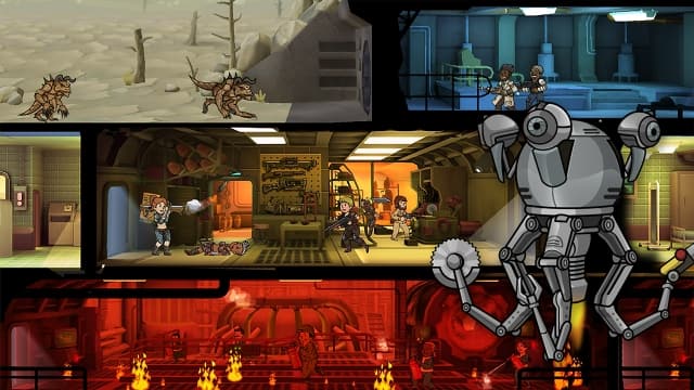 辐射避难所 Fallout Shelter-v1.0.2-30帧-英文 image 5