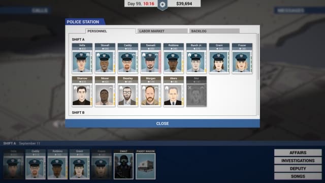 这就是警察This Is the Police-v1.0.1-中文60帧 image 2