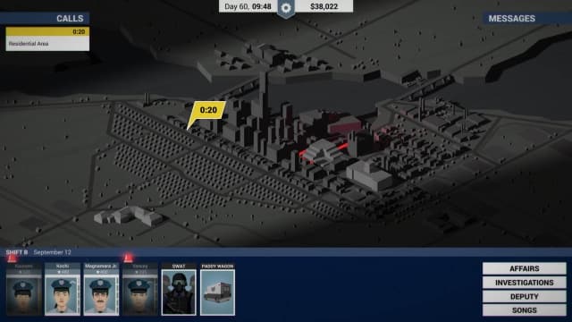 这就是警察This Is the Police-v1.0.1-中文60帧 image 4