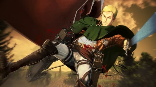 进击的巨人2 最终一战-v1.0.13-56dlc image 2