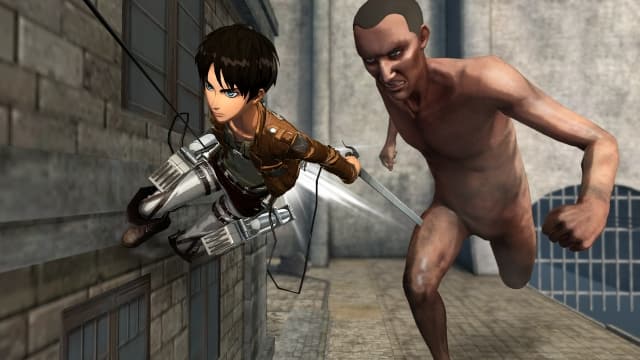进击的巨人2 最终一战-v1.0.13-56dlc image 6