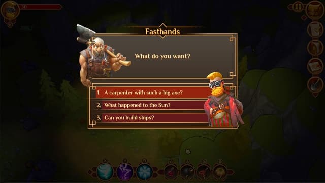远征猎人Quest Hunter-v1.1.7-1dlc-中文60帧 image 4
