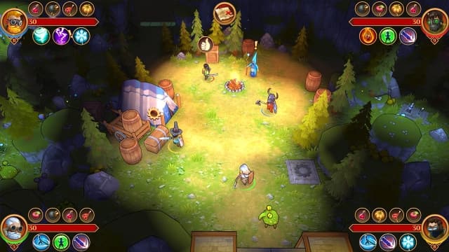 远征猎人Quest Hunter-v1.1.7-1dlc-中文60帧 image 5