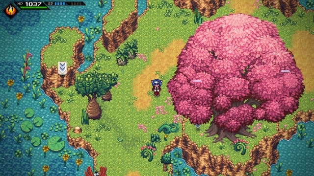 远星物语 CrossCode-v1.0.19-3dlc-60帧 image 3