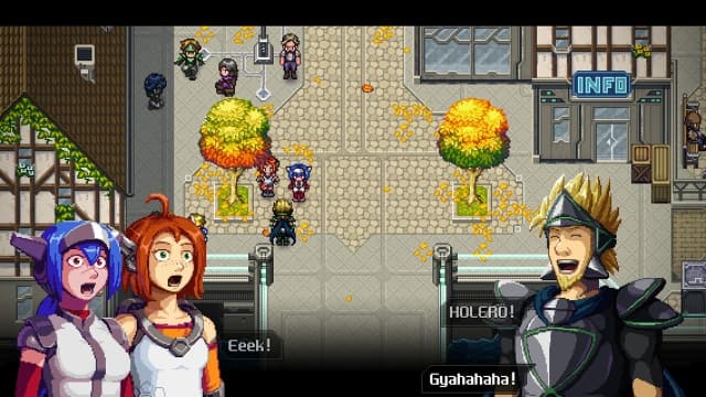 远星物语 CrossCode-v1.0.19-3dlc-60帧 image 5