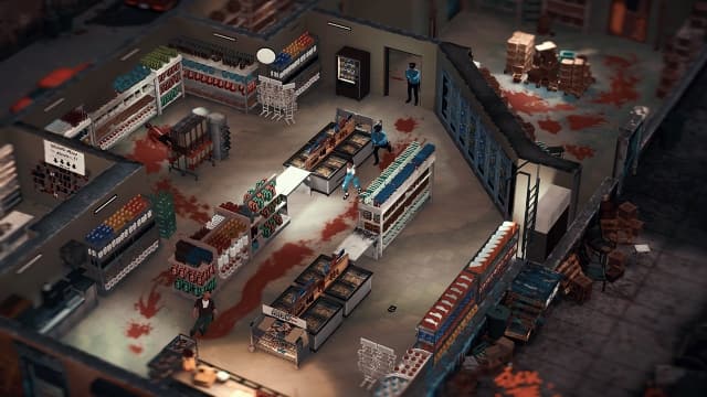 连环清洁工们Serial Cleaners-v1.3.0-中文30帧 image 4