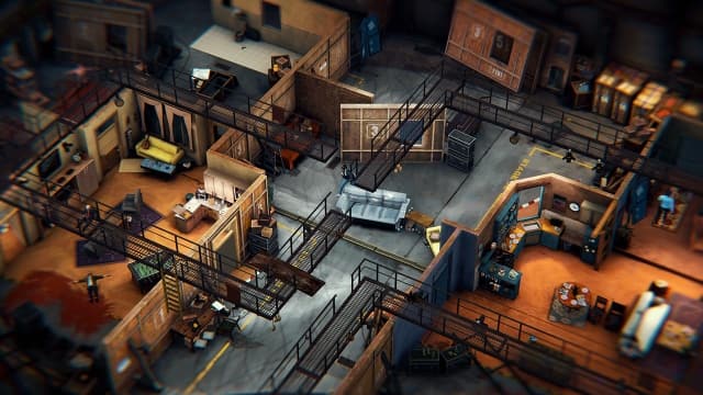 连环清洁工们Serial Cleaners-v1.3.0-中文30帧 image 5