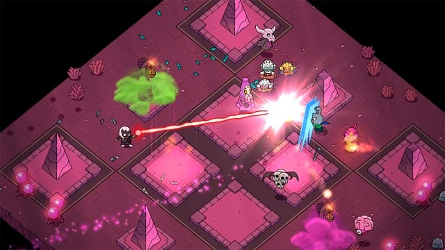 迪托之剑The Swords of Ditto-v1.18.00-中文60帧 image 2